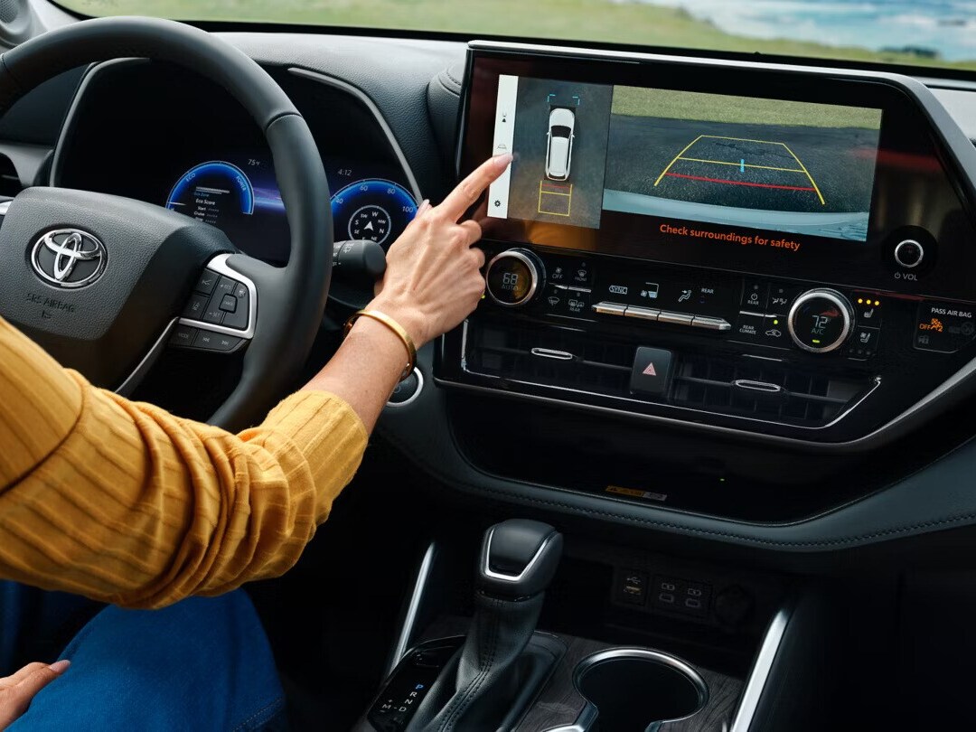 Toyota Highlander Hybrid