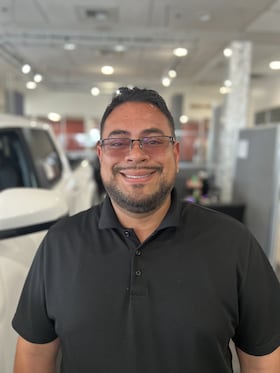 Staff member Francisco Mendoza from ID_666105e5c4df