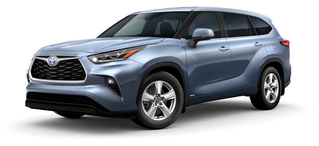 Highlander Hybrid 1