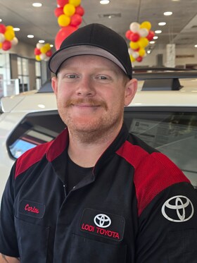 Staff member Jacob Blagg from ID_e59fbede8af4