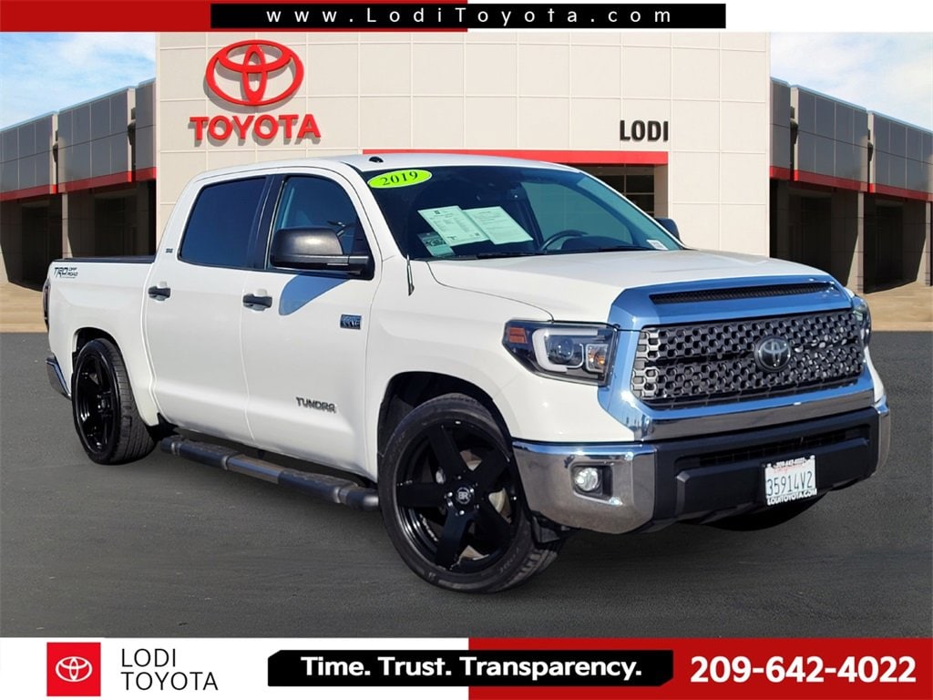 2019 Toyota Tundra Truck CrewMax 
