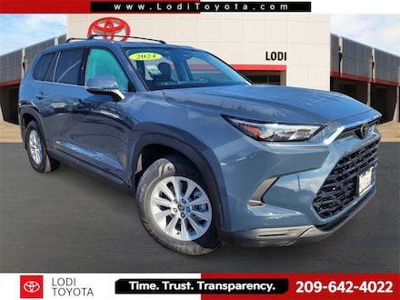 2024 Toyota Grand Highlander XLE SUV