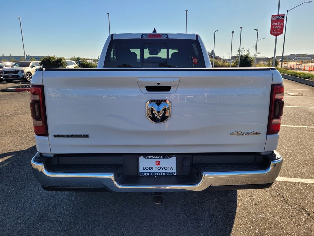 2022 Ram 1500 Big Horn/Lone Star photo 5
