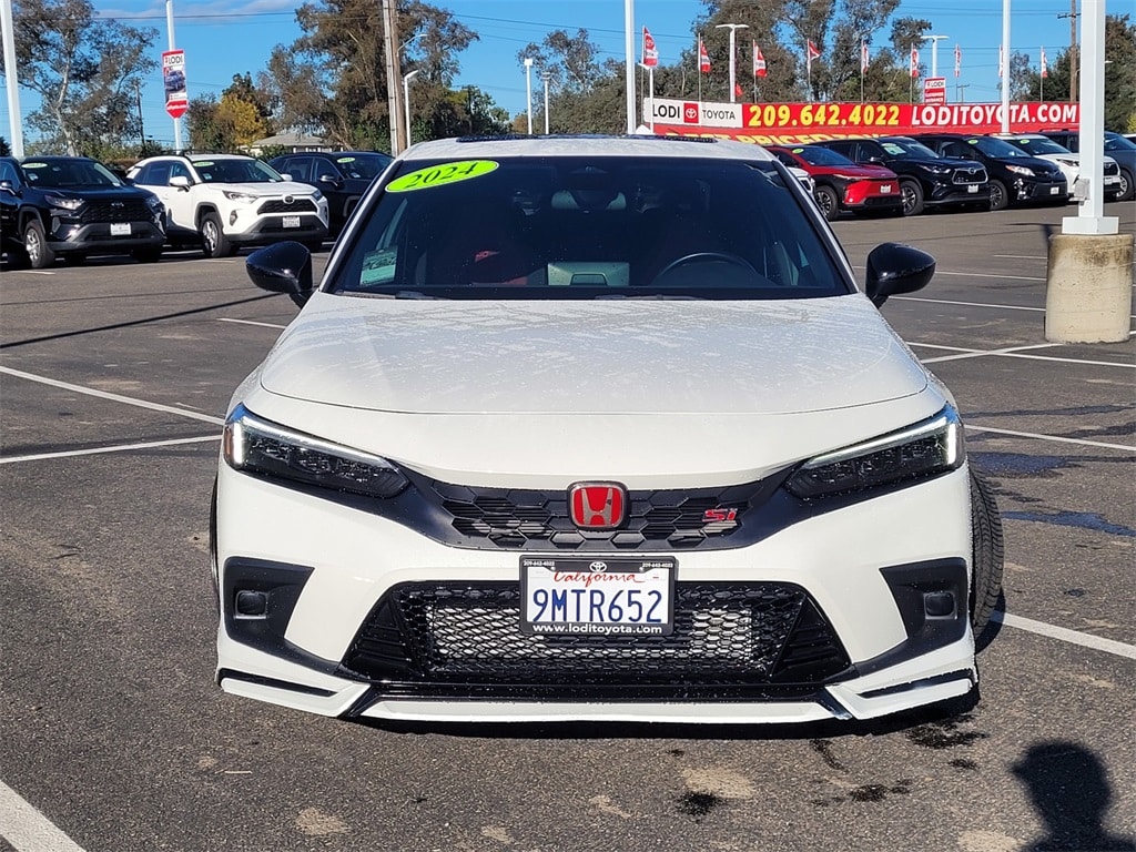 2024 Honda Civic Si photo 3