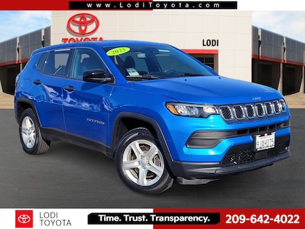 2023 Jeep Compass Sport SUV