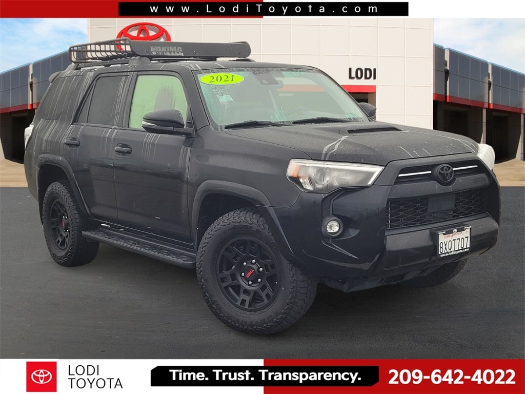 2021 Toyota 4Runner Venture's photo