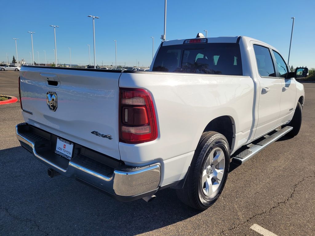 2022 Ram 1500 Big Horn/Lone Star photo 4