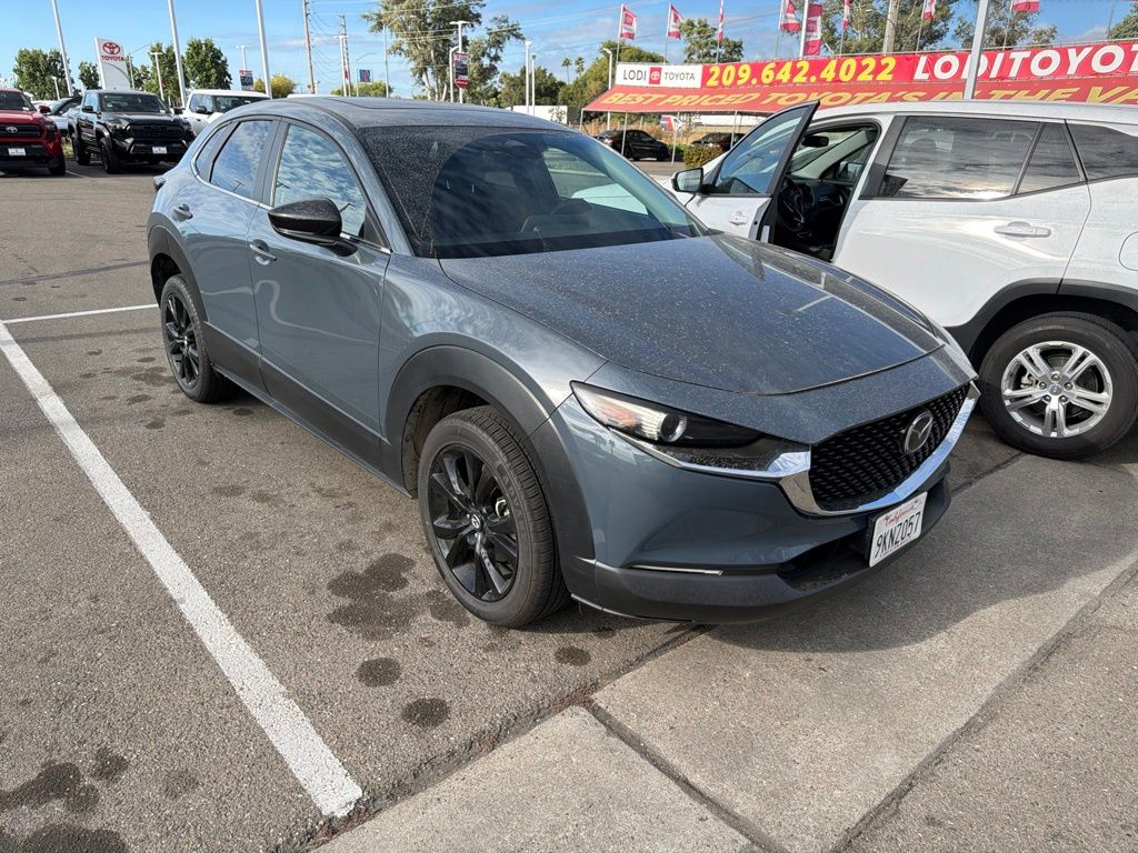 2024 Mazda CX-30