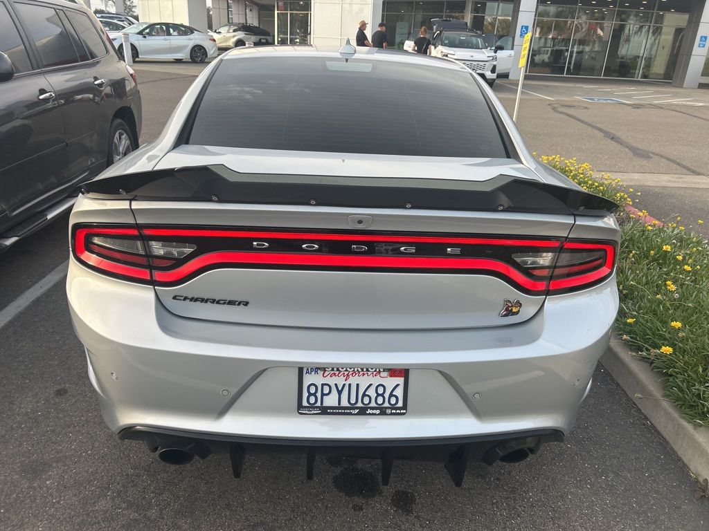 2020 Dodge Charger R/T Scat Pack photo 6