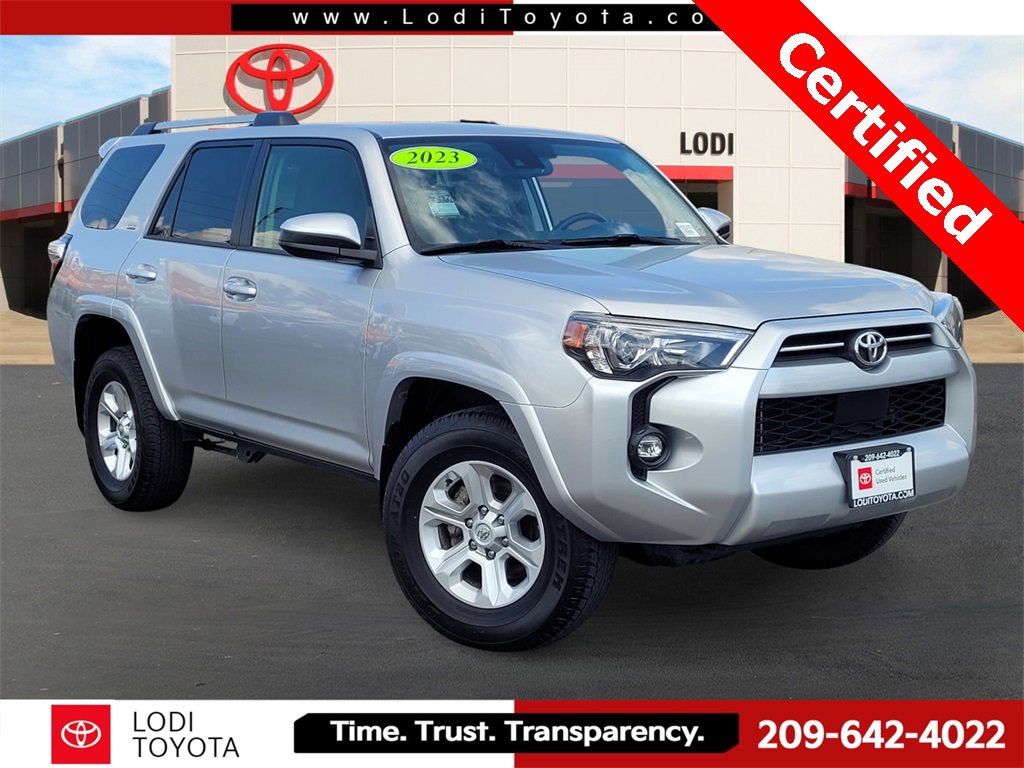 2023 Toyota 4Runner