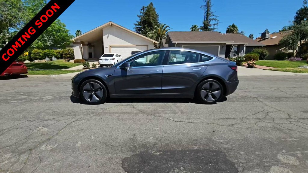 Used 2018 Tesla Model 3 Long Range with VIN 5YJ3E1EA0JF005062 for sale in Stockton, CA