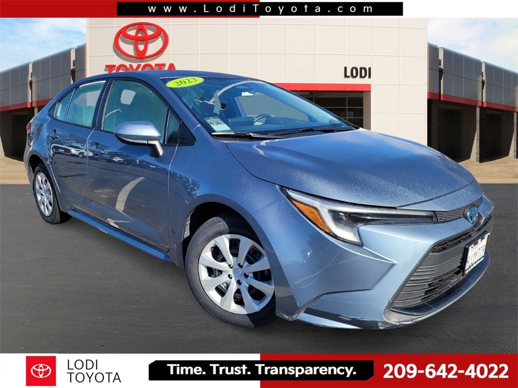 2023 Toyota Corolla