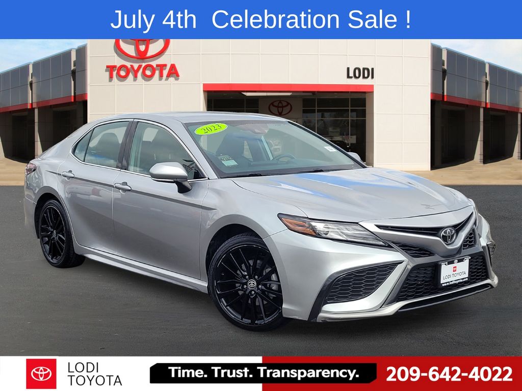 2023 Toyota Camry