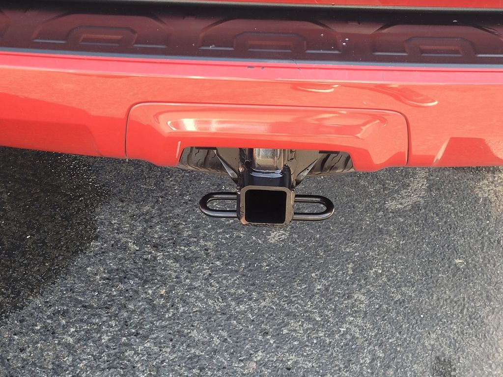 2022 Toyota 4Runner SR5 Premium photo 5