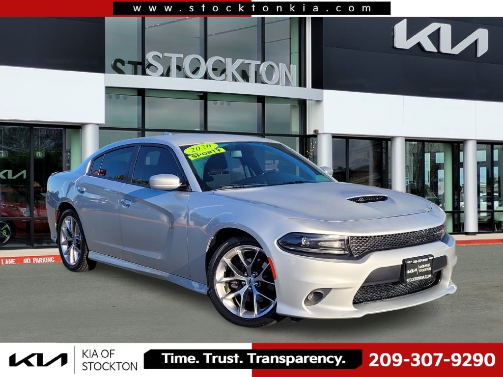 2020 Dodge Charger