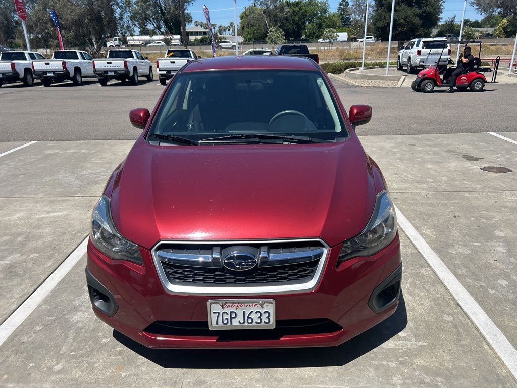 Used 2014 Subaru Impreza 2.0I Premium with VIN JF1GPAB61E8260276 for sale in Lodi, CA