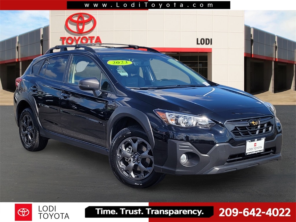 2023 Subaru Crosstrek Sport