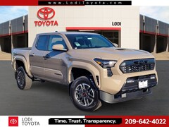 2026 Toyota Tacoma TRD Sport Truck Double Cab