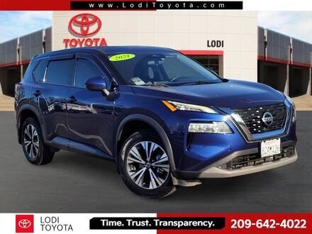 2021 Nissan Rogue SV SUV