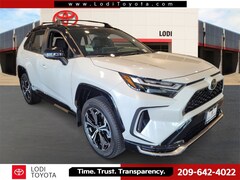 2025 Toyota RAV4 Plug-in Hybrid XSE SUV