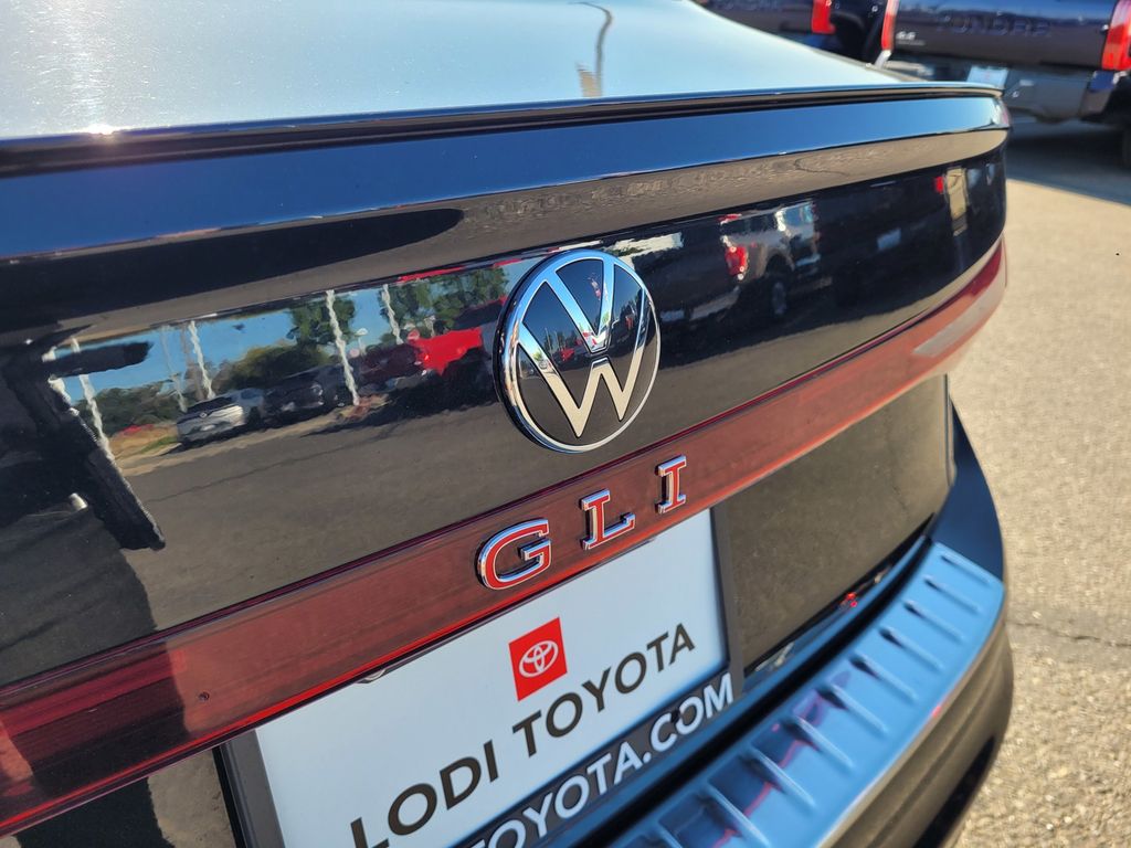2025 Volkswagen Jetta GLI Autobahn - Photo 7