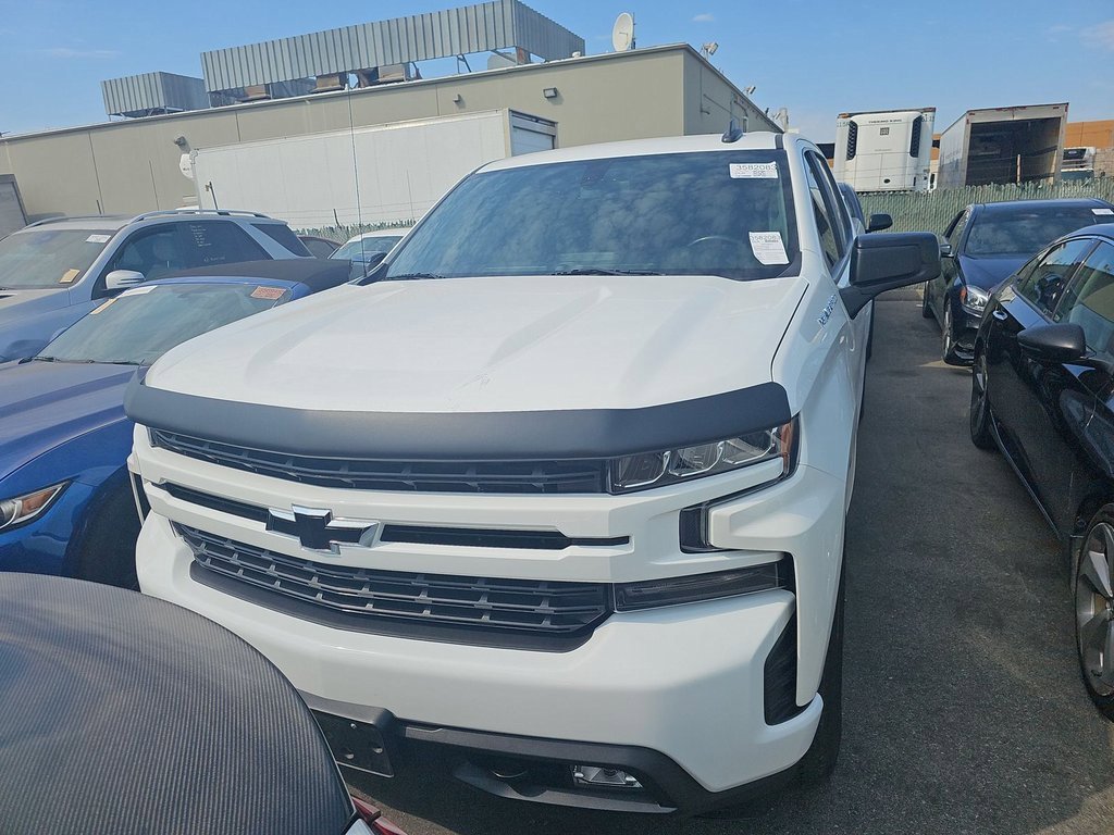 Used 2019 Chevrolet Silverado 1500 RST with VIN 1GCPWDED1KZ111624 for sale in Lodi, CA