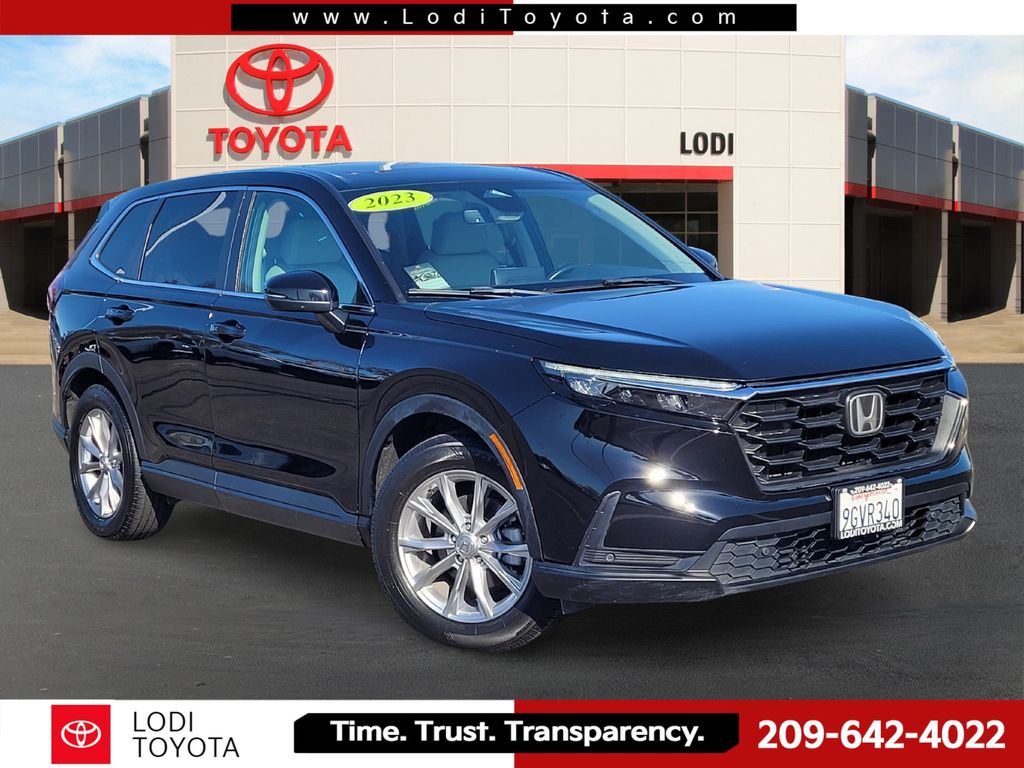 2023 Honda CR-V EX-L 2WD's photo