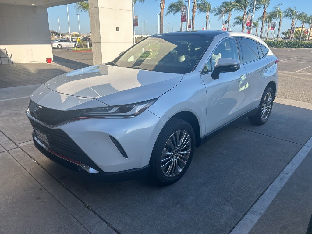 2024 Toyota Venza Limited Hybrid AWD's photo
