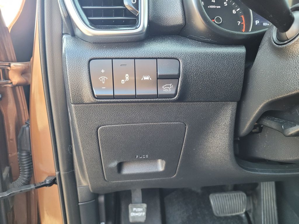 2021 Kia Sportage EX - Photo 25