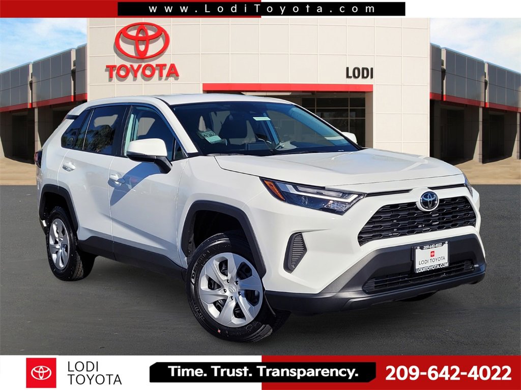 2025 Toyota RAV4 SUV 