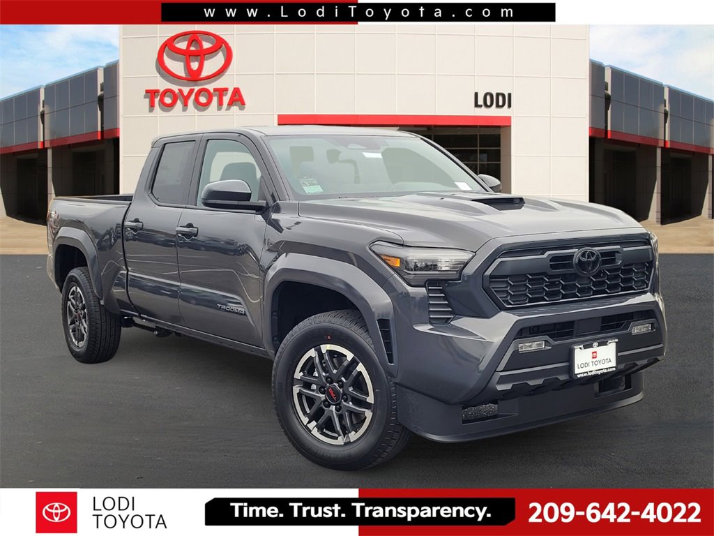 2026 Toyota Tacoma Truck Double Cab 