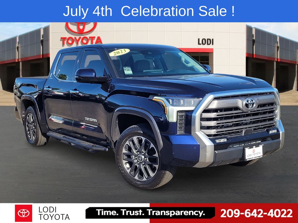 2023 Toyota Tundra Limited