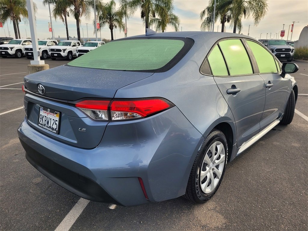 2024 Toyota Corolla LE photo 3