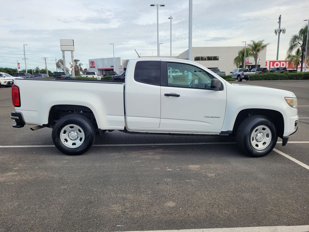 2016 Chevrolet Colorado Work Truck photo 2