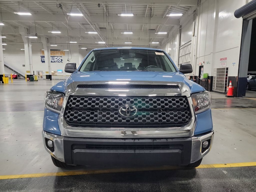 Used 2021 Toyota Tundra SR5 with VIN 5TFDY5F16MX021746 for sale in Lodi, CA