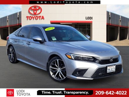 2024 Honda Civic Touring Sedan