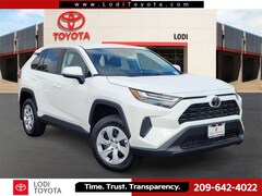 2025 Toyota RAV4 LE SUV