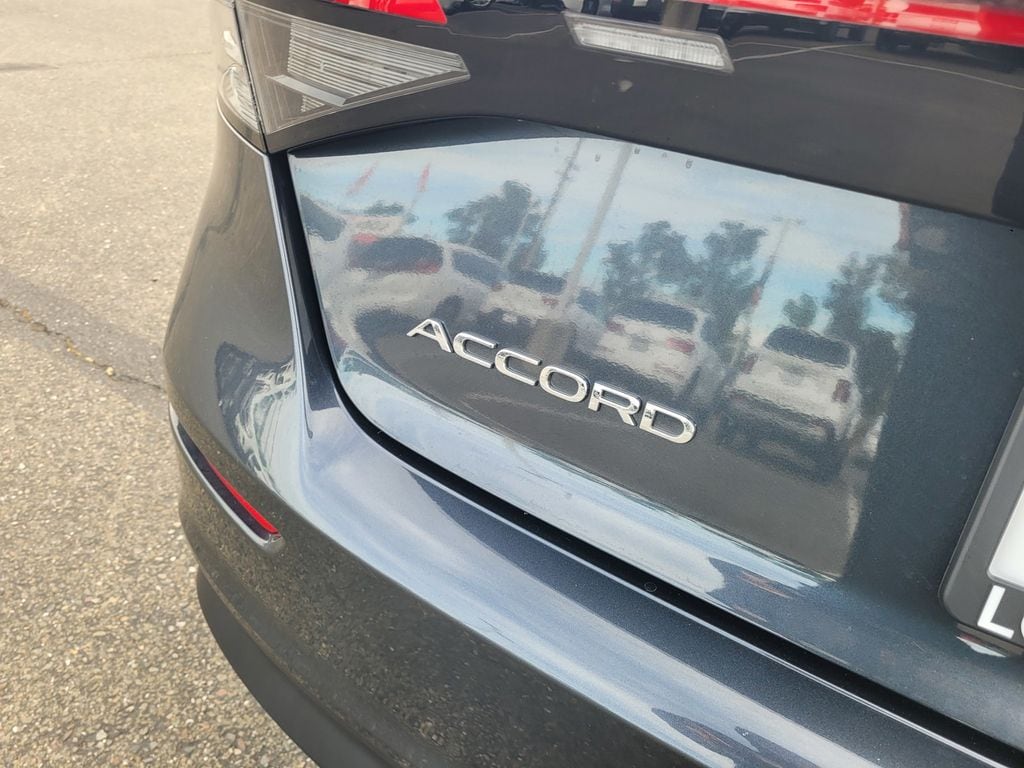 2024 Honda Accord LX photo 5