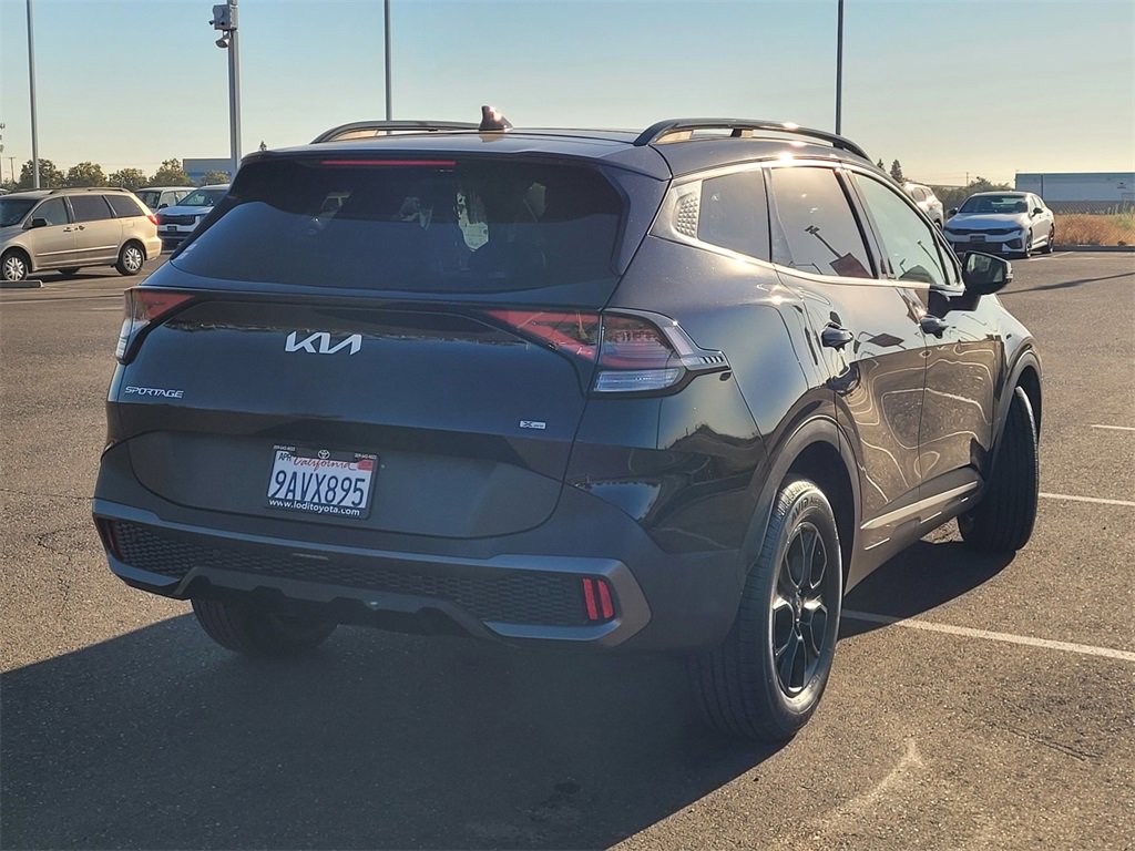 2023 Kia Sportage X-Pro photo 4