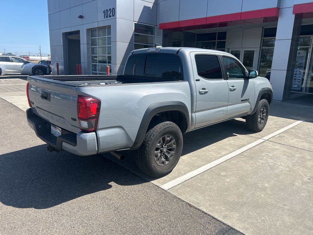 2021 Toyota Tacoma SR5 photo 4
