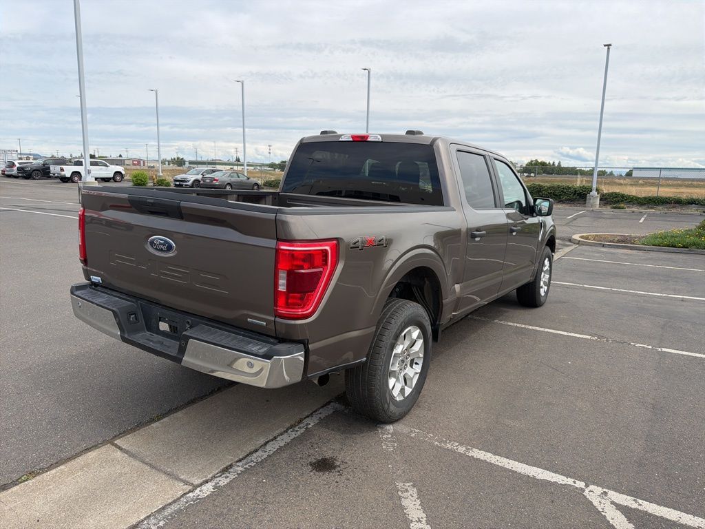 2023 Ford F-150 XLT photo 5