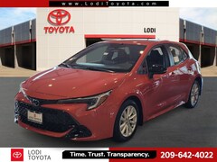 2026 Toyota Corolla Hatchback SE Hatchback