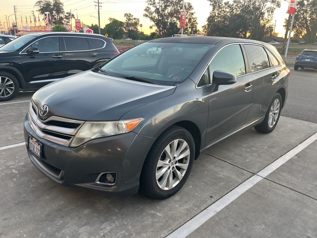 2013 Toyota Venza LE