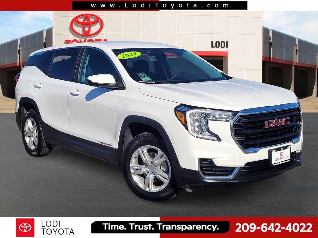 2024 GMC Terrain