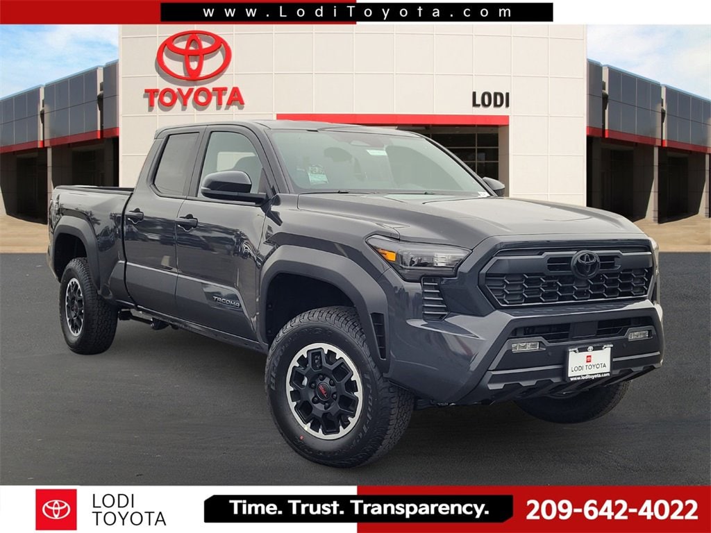 2026 Toyota Tacoma Truck Double Cab 