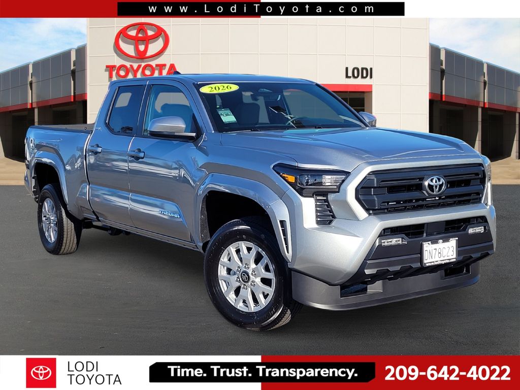 2026 Toyota Tacoma Truck 