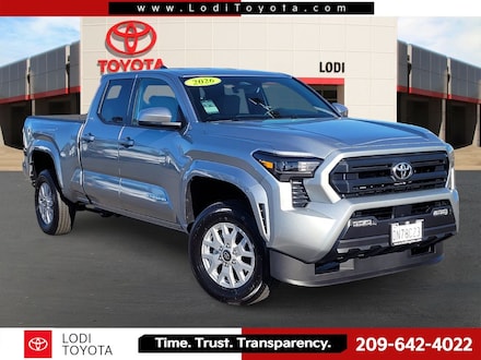 2026 Toyota Tacoma SR5 Truck