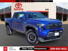 2025 Toyota Tacoma i-FORCE MAX TRD Off-Road i-FORCE MAX Truck Double Cab