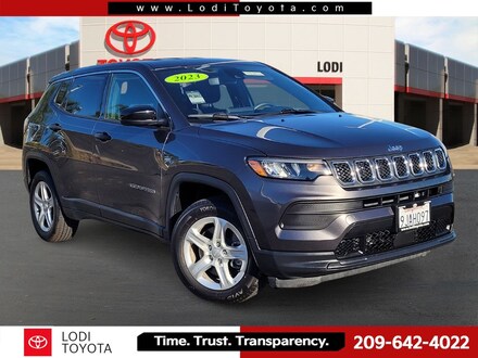 2023 Jeep Compass Sport SUV