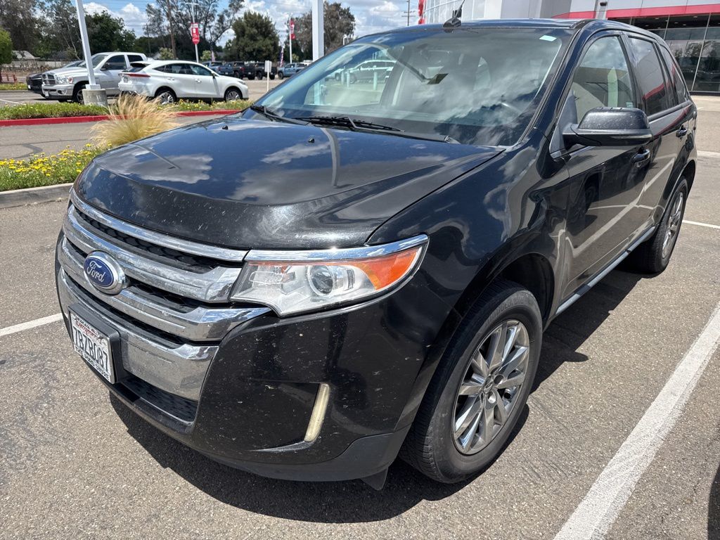 2013 Ford Edge SEL's photo